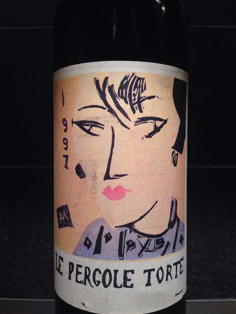 1997 Montevertine Le Pergole Torte Toscana IGT - CellarTracker
