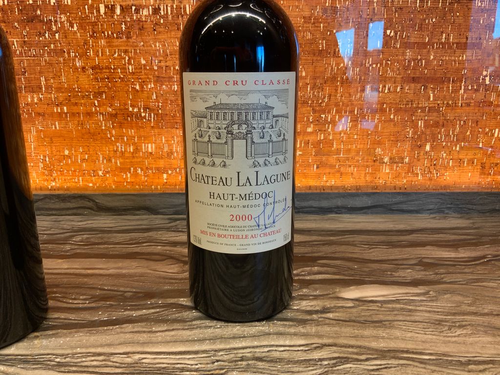 2000 Château La Lagune - CellarTracker