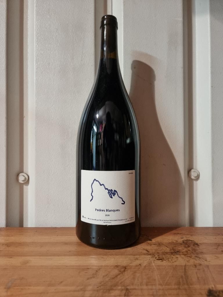 2020 Pedres Blanques Vin de France - CellarTracker