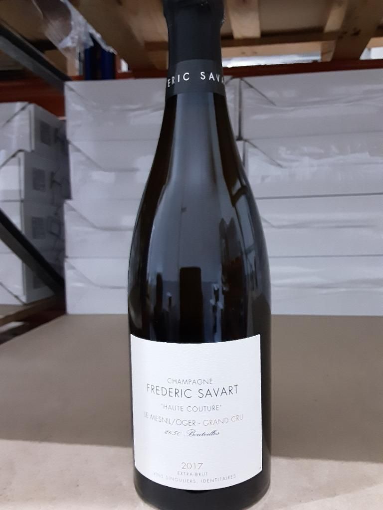 2016 Savart Champagne Grand Cru Haute Couture Le Mesnil