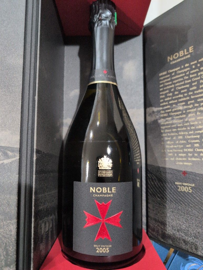 ランソン ノーブル シャンパーニュ 2004