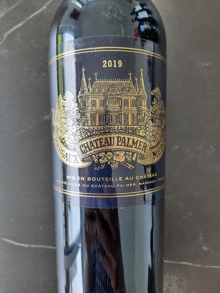 2019 Château Palmer - CellarTracker