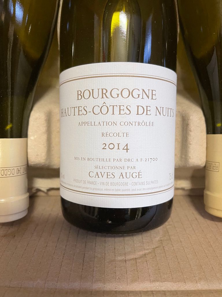 DRC Bourgogne Hautes-Côtes de Nuits 2009 2009 Domaine de la