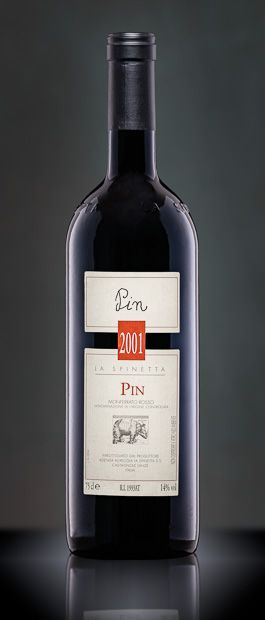 2001 La Spinetta (Rivetti) Monferrato Pin - CellarTracker