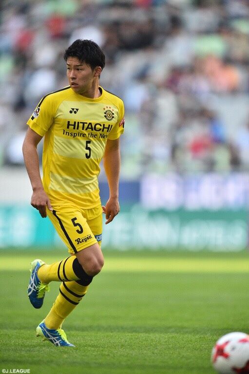 2017年 柏レイソル 5番 中山雄太選手 (A) ユニフォーム XOサイズ 2017年 柏