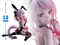 オーバーロード Desktop Cute フィギュア シャルティア