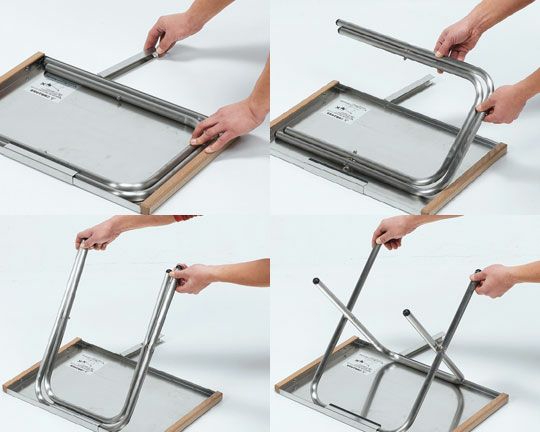 ユニフレーム プレミアムショップ限定 焚き火テーブルラージがついに