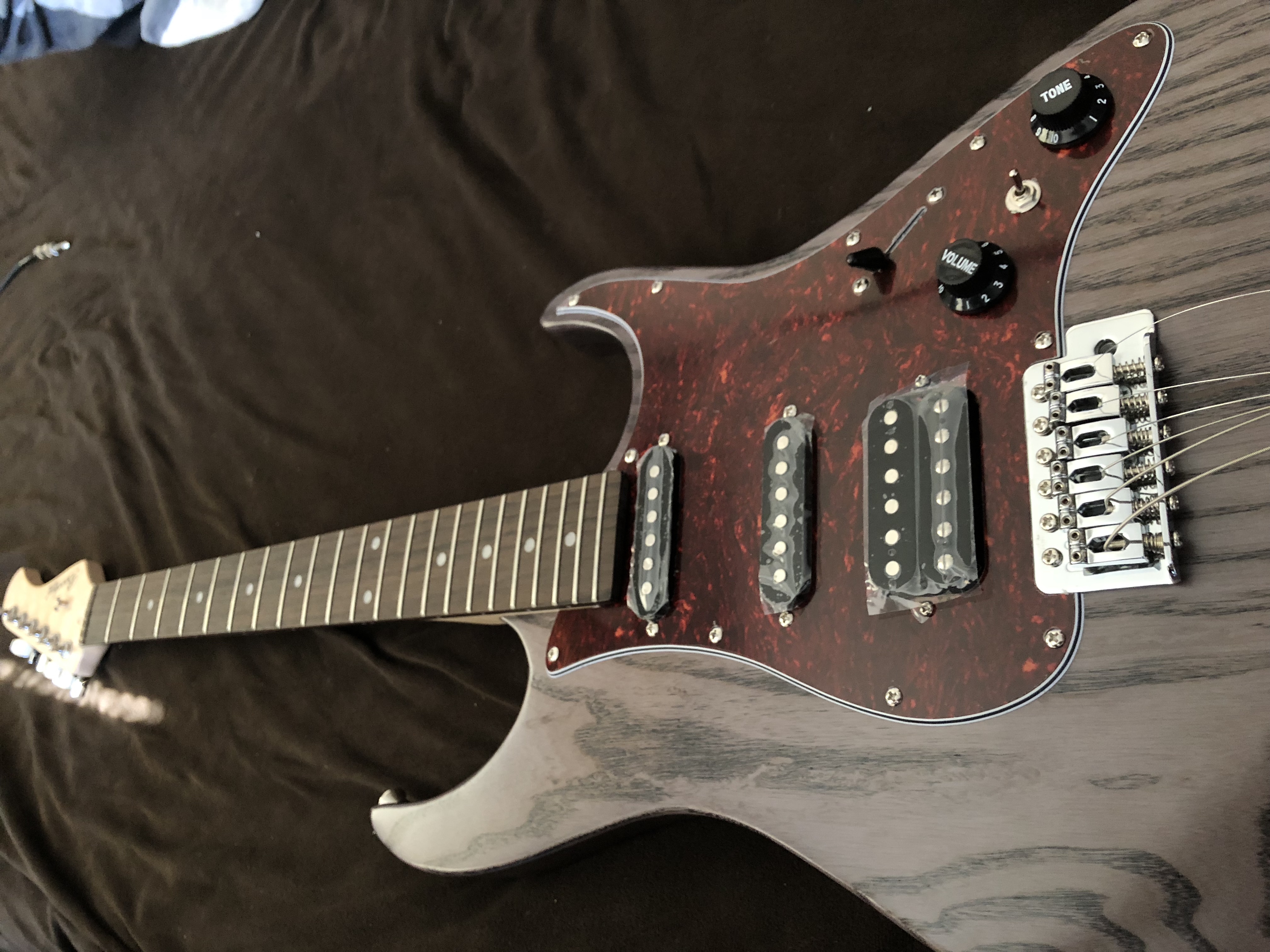 Goodfellow YSM-500R ASH WH-SM エレキギター Goodfellow YSM-500R ASH