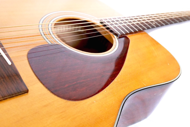 YAMAHA FG-200 1973' グリーンラベル | Guitar Shop FOOLS GOLD