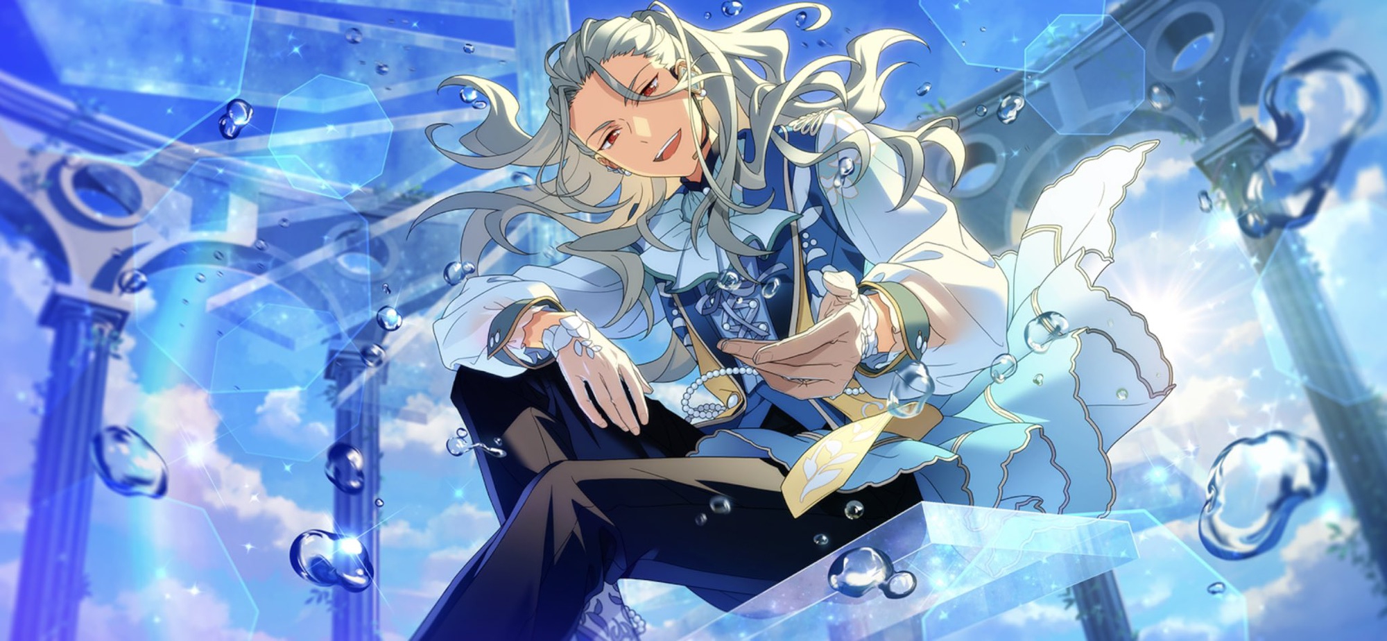 あんスタ 凪砂 ぱしゃっつ SS Action アクション まとめ あんスタ 凪砂