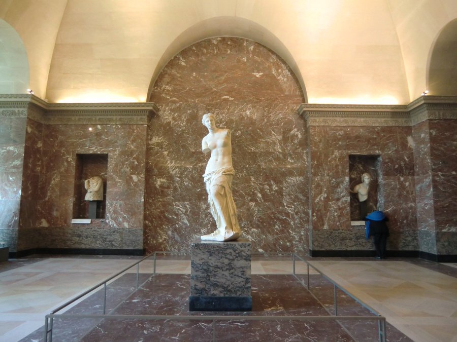 1923❣️ ルーブル美術館の至宝 ミロのヴィーナス像 【公式通販】