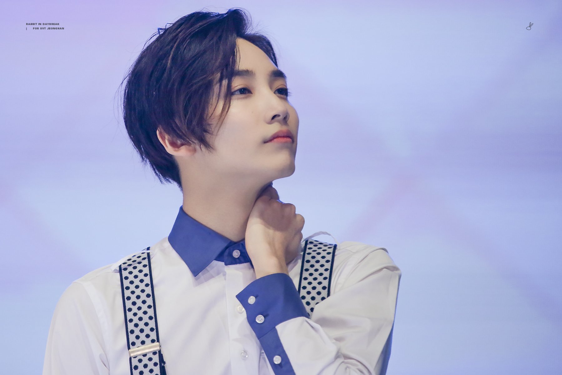 161130 MBN Hero Concert SEVENTEEN ジョンハン | Baby You're My