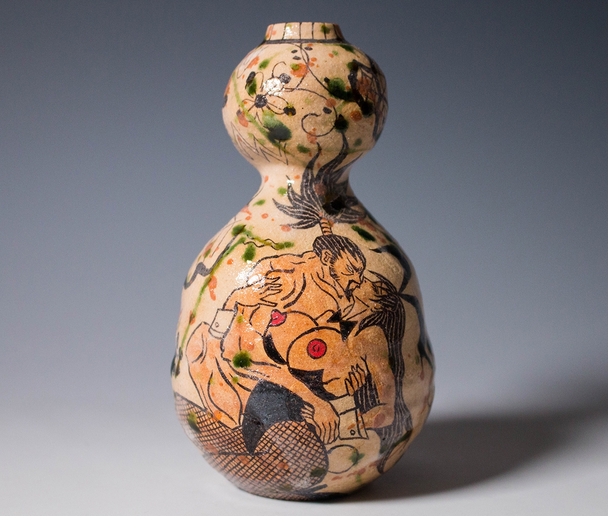 人気作家 最上作 深見文紀 弥七田春画織部 四季慾斎蟻助 六角酒