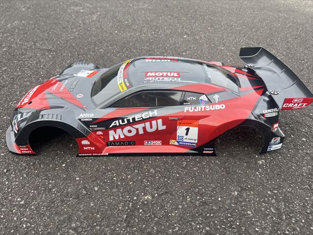 最終値引き【究極レインボー】クラウンボディ 最終値引き【究極