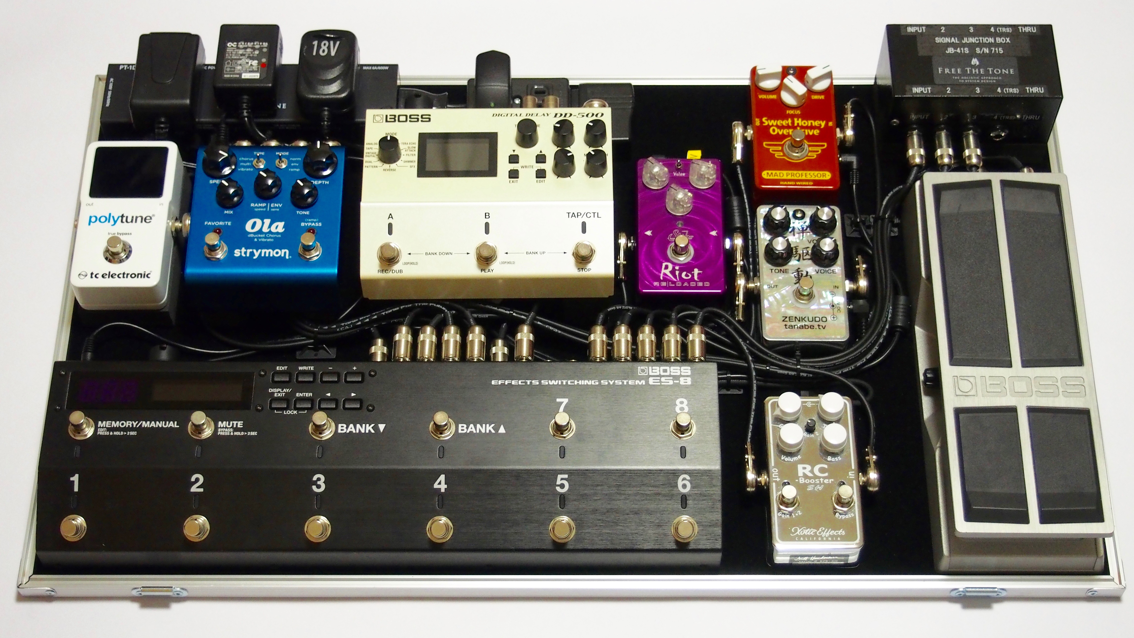 GALLERY 更新しました | Hell Near Effect Board Design