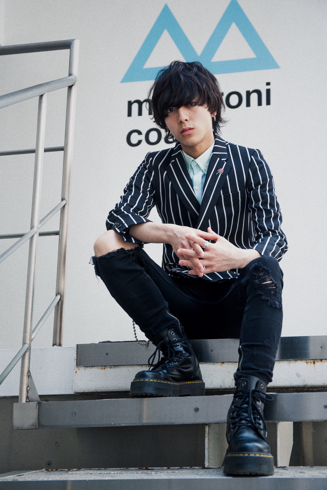 STREET SNAP No.84 / 樋口塁 | choki choki web magazine