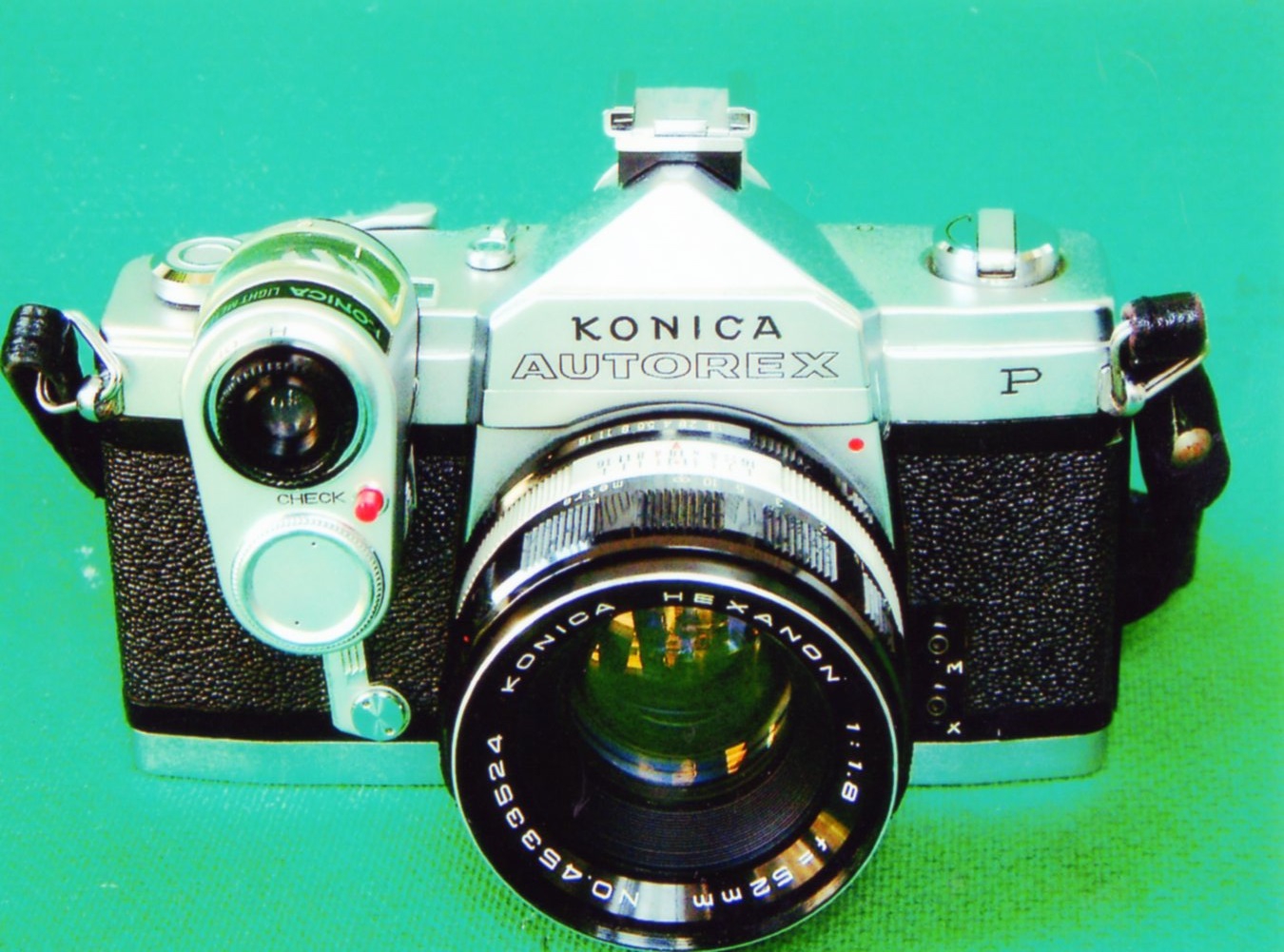 コニカ・オートレックスP | 篠原カメラ（フィルムカメラ修理専門）