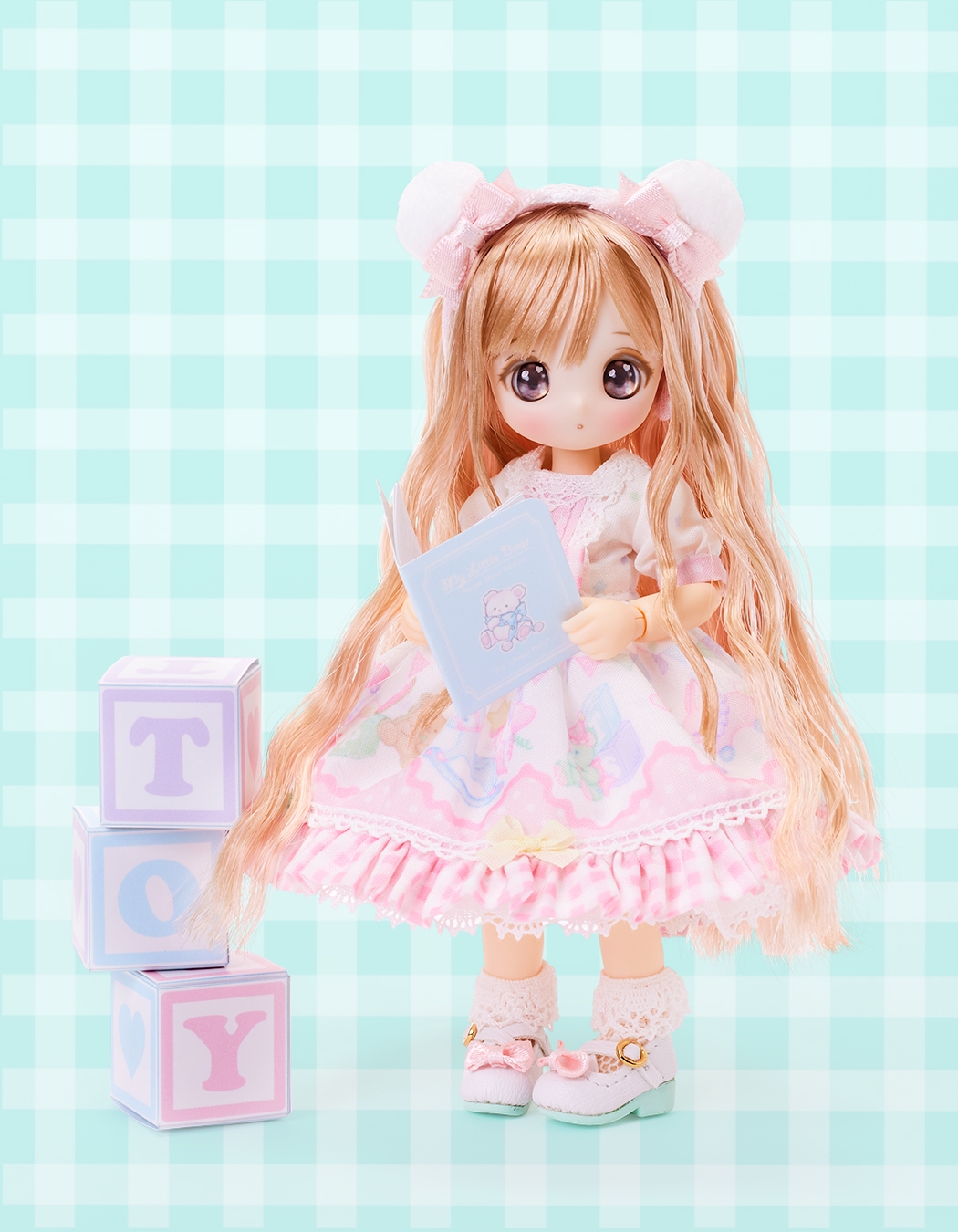 Toy's Sugar Party* × SugarCups「ビスケティーナ 〜FANCY TOY PARTY