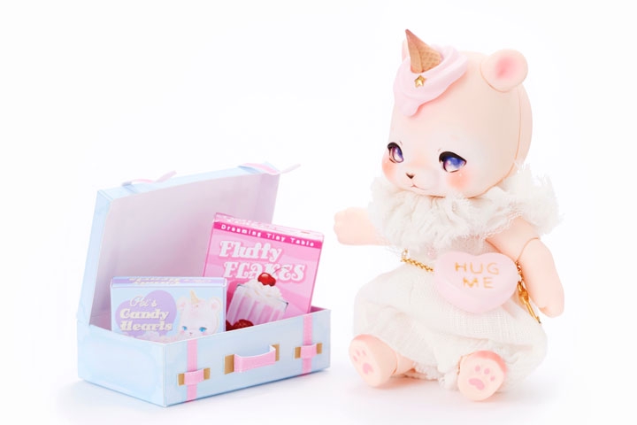 Dollybird 29 HUG ME Poi♡ | Dollybird