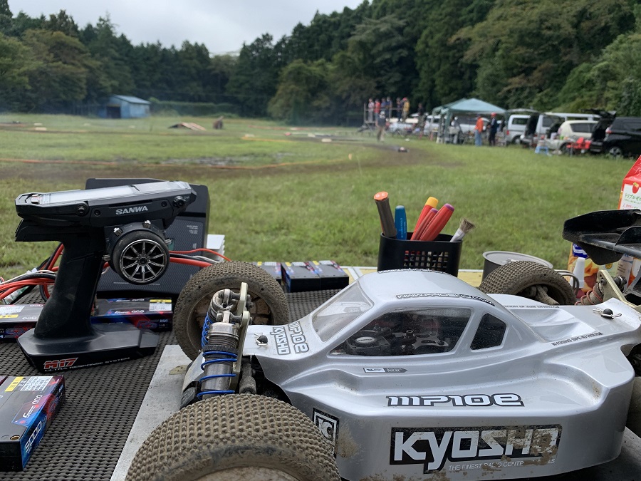 オススメのハチイチバギー | KYOSHO RC BLOG