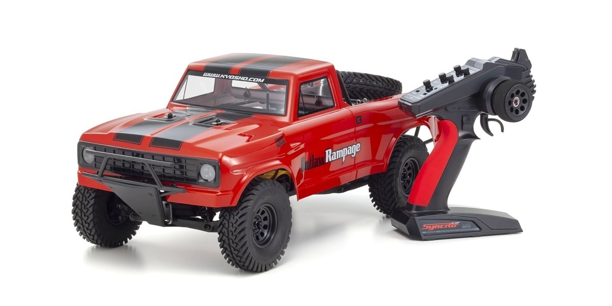 アウトローランページプロ Readyset リリース！ | KYOSHO RC BLOG