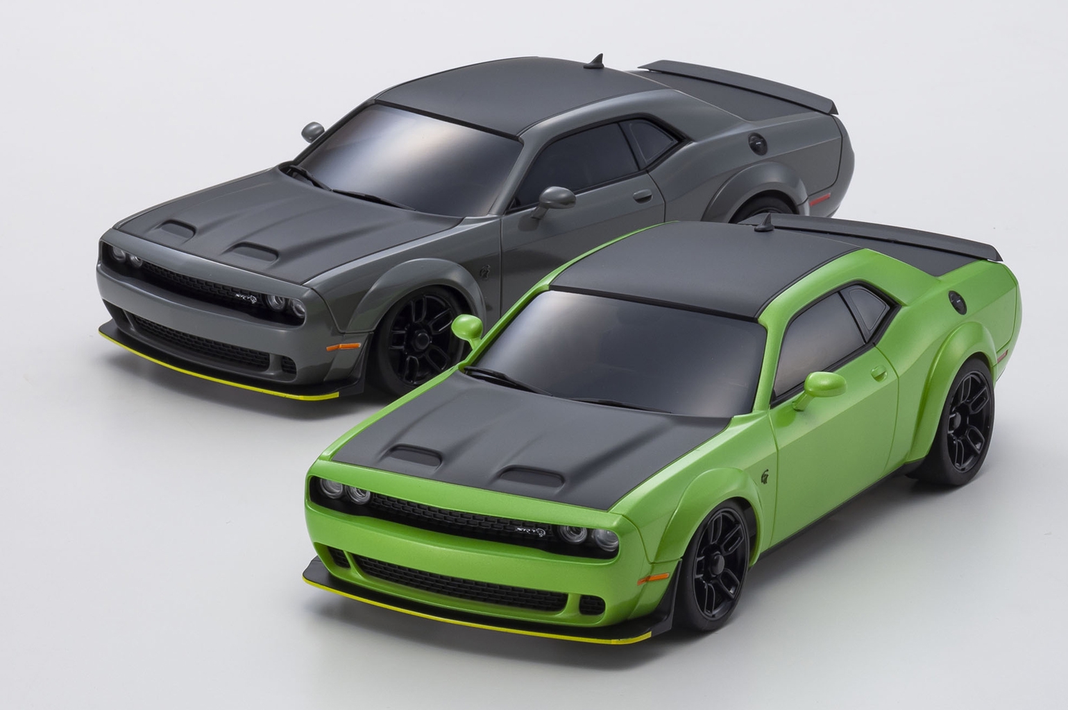 京商ミニッツAWD RED limited鑑賞用ダッジボディ美品MA030EVO 京商