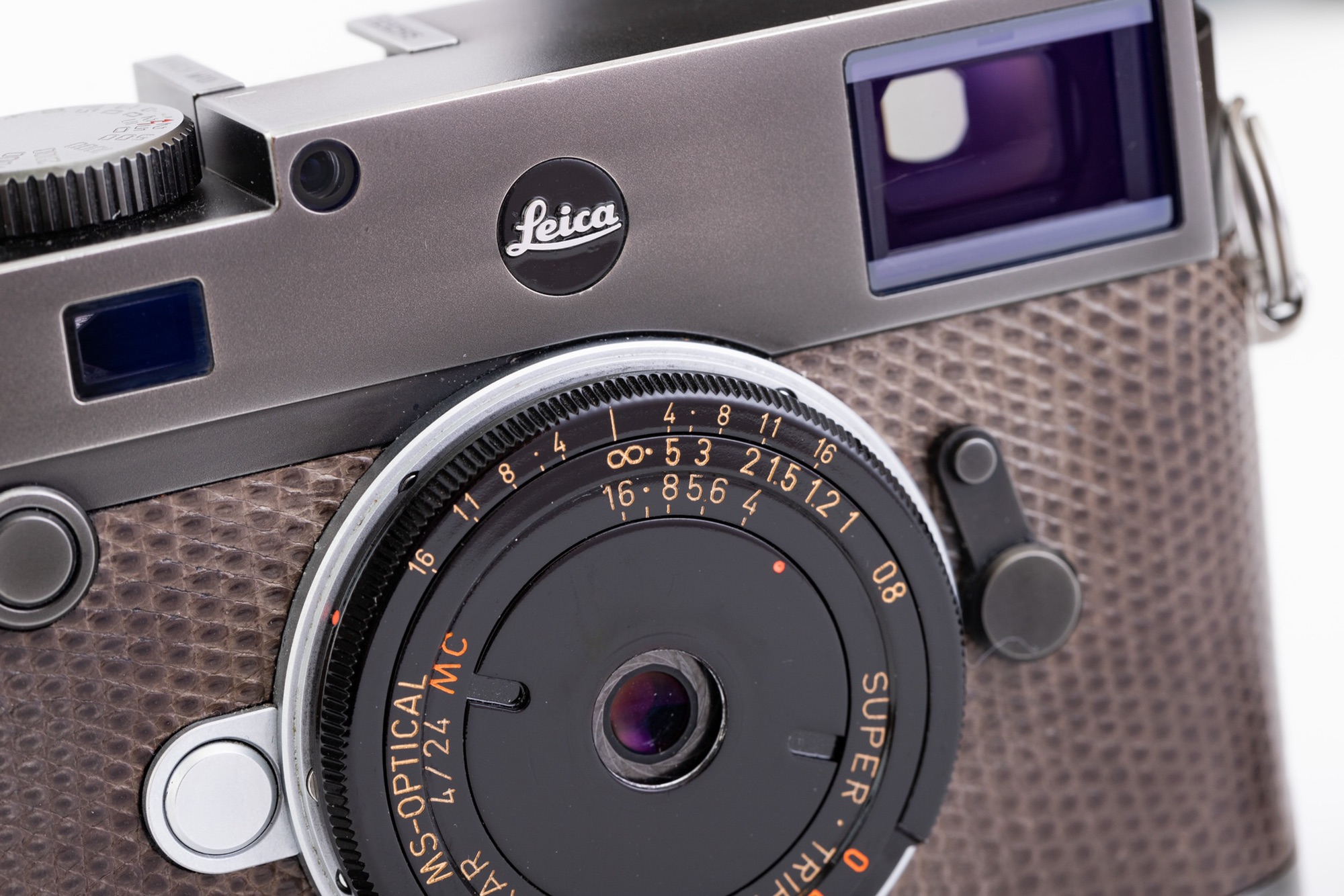 宮崎光学 MS-OPTICS PERAR 安い 4.5/21 ライカMマウント 宮崎光学 MS