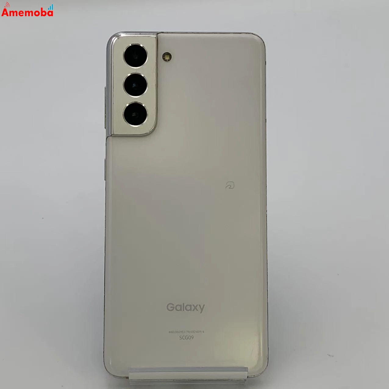 Galaxy S21 5G 256GB SCG09 AU版SIMフリー パープル au | 中古スマホ