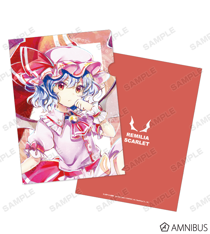 東方LostWord A4クリアファイル35枚セット 東方LostWord A4クリア