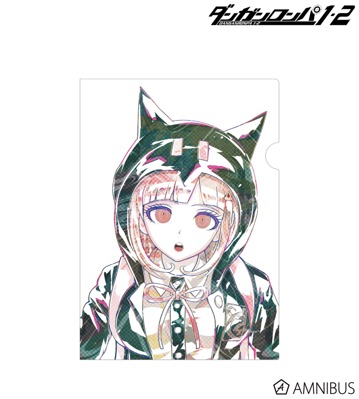 ダンガンロンパ アニメイト オンラインくじ グリッター 缶バッジ 七海