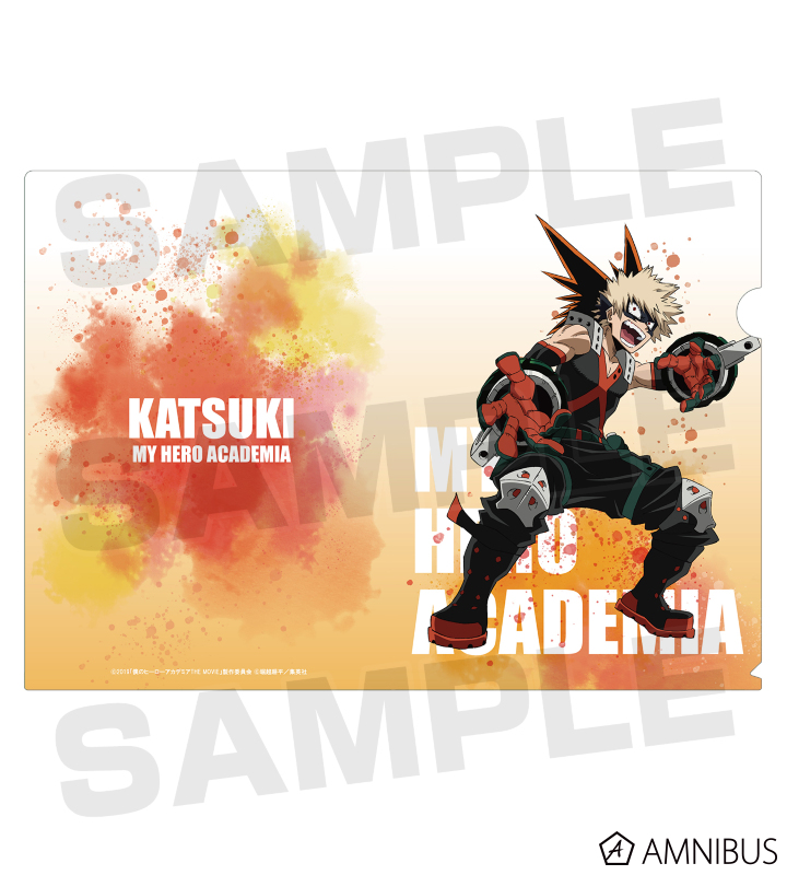 僕のヒーローアカデミア THE MOVIE ヒーローズ:ライジング - 描き