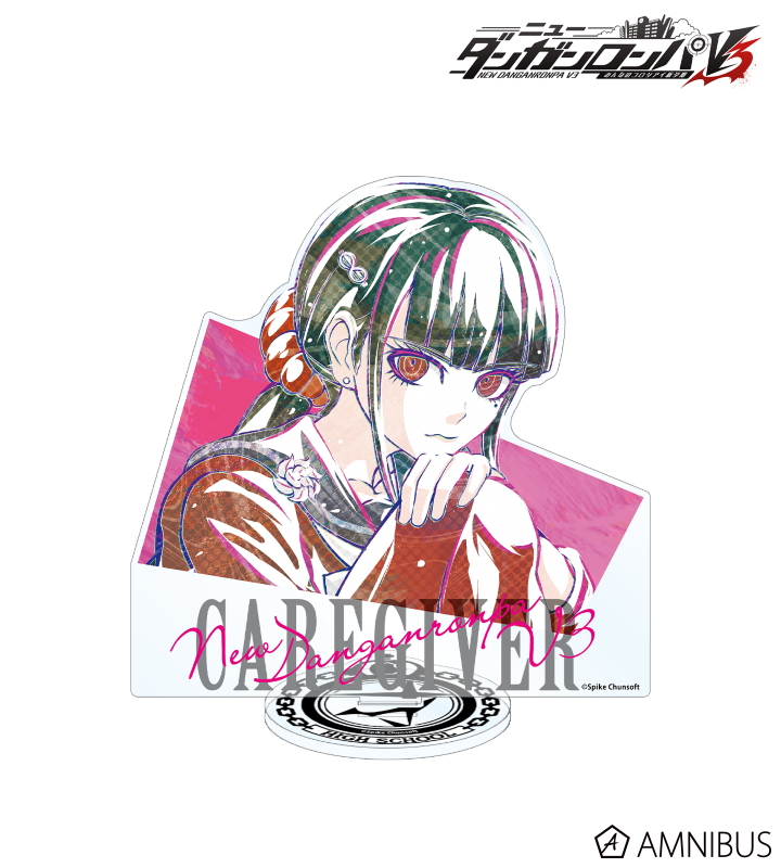 ニューダンガンロンパV3 みんなのコロシアイ新学期 - 春川魔姫 Ani