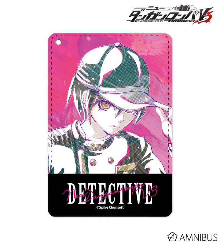 最原終一 ダンガンロンパ キャンバス アート ボード ニューダンガン