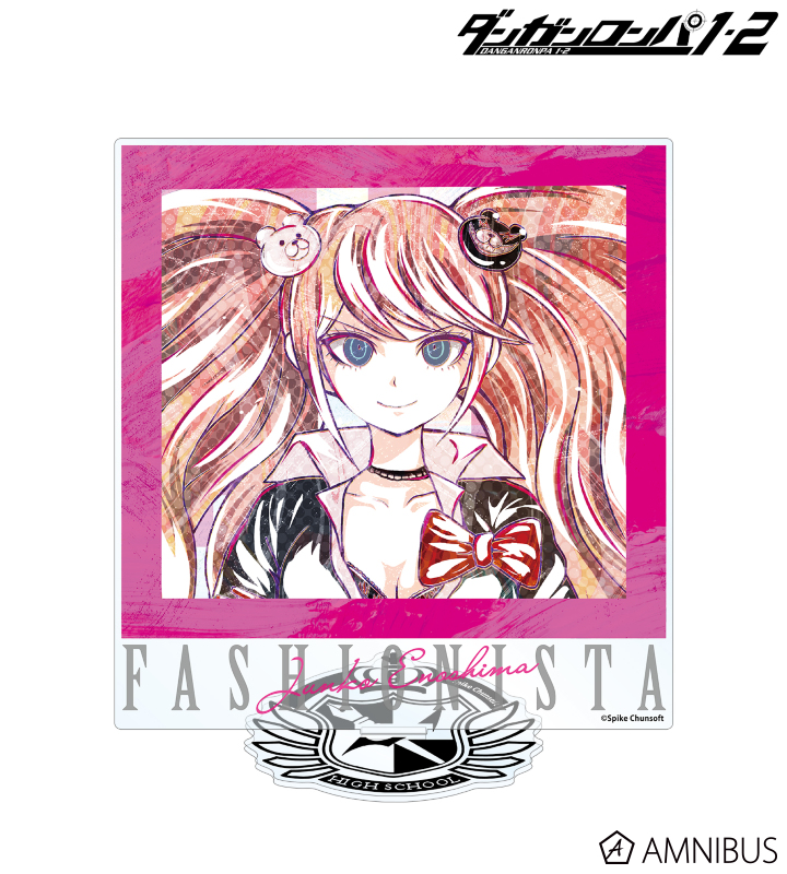 chaos 超高校級のギャル「江ノ島 盾子」(豊口めぐみ金箔押しサイン入り