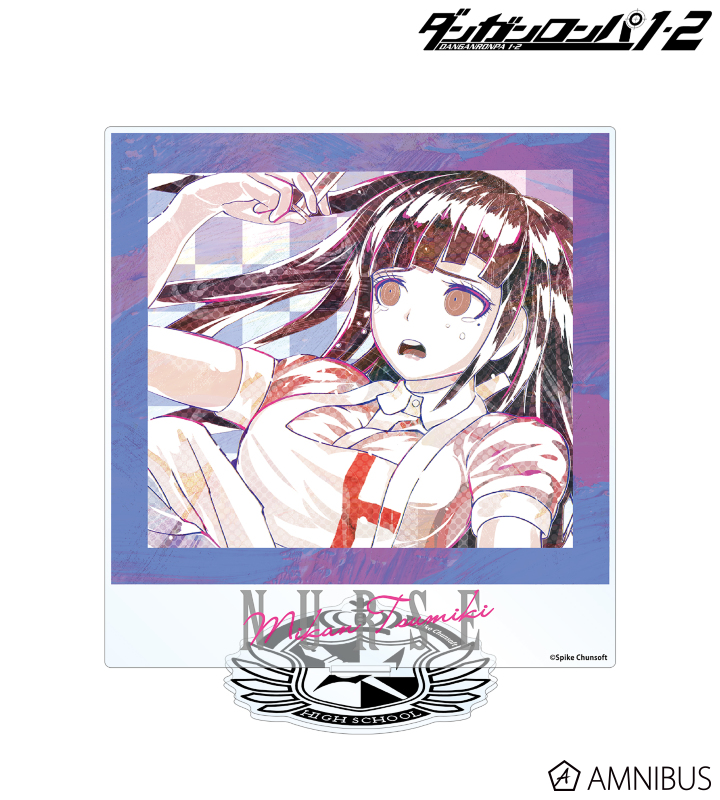 ダンガンロンパ1・2 Reload - 罪木蜜柑 Ani-Art BIGアクリルスタンド