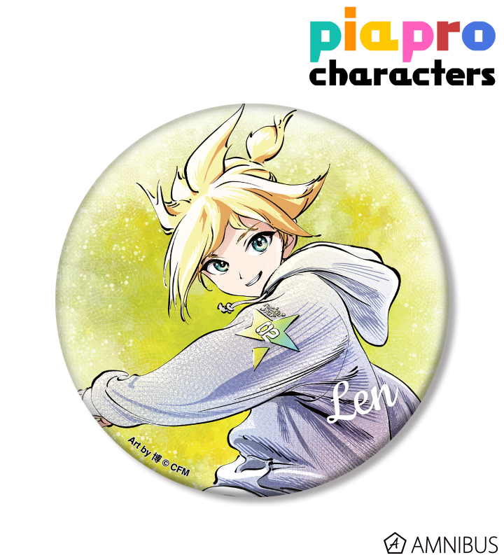 鏡音レン デジタルスターズ Digital Stars 缶バッジ 2025年最新