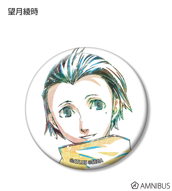 ペルソナ3 - トレーディング Ani-Art 缶バッジ | AMNIBUS(アムニバス)