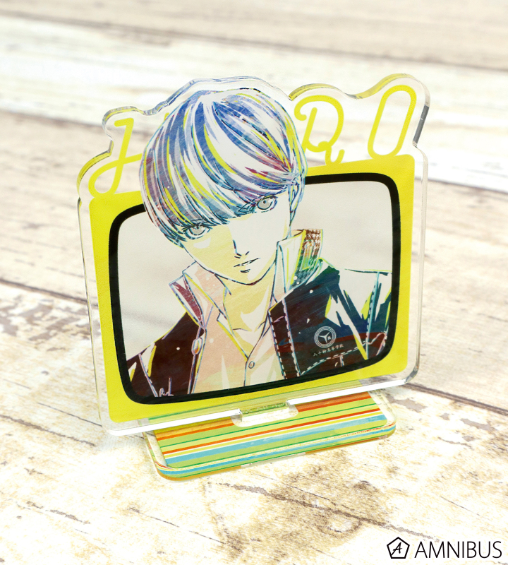 ペルソナ4 - トレーディング Ani-Art アクリルスタンド | AMNIBUS
