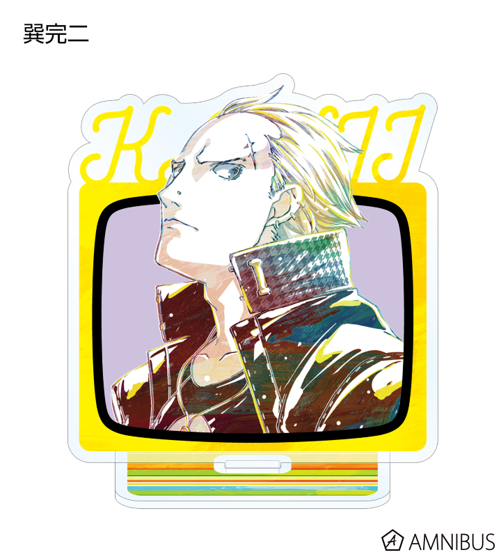 ペルソナ4 - トレーディング Ani-Art アクリルスタンド | AMNIBUS