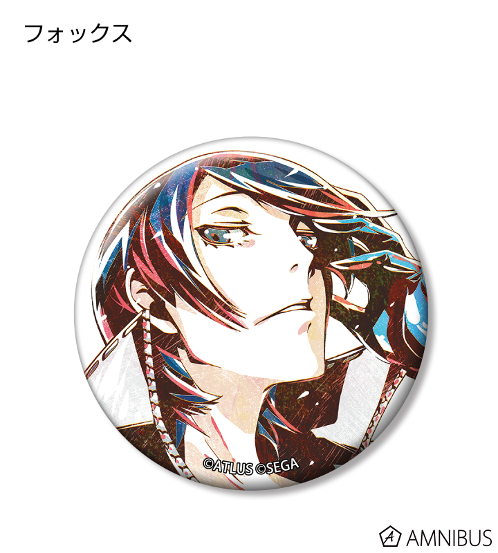 ペルソナ5 - トレーディング Ani-Art 缶バッジ | AMNIBUS(アムニバス)