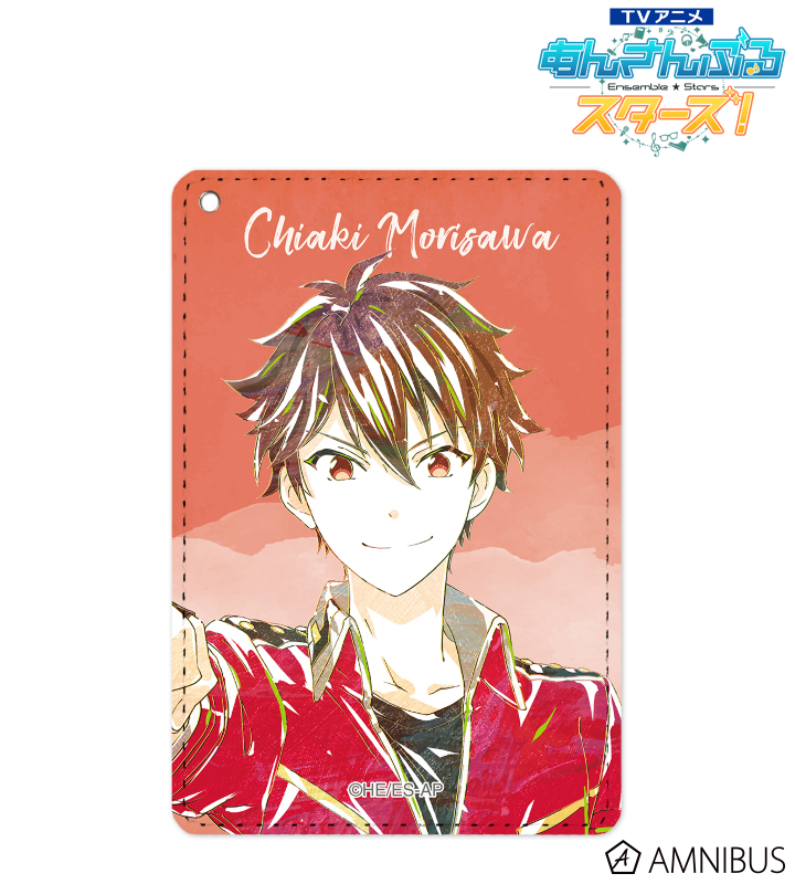 守沢千秋 とるパカ 缶バッジ vol．7 痛バ