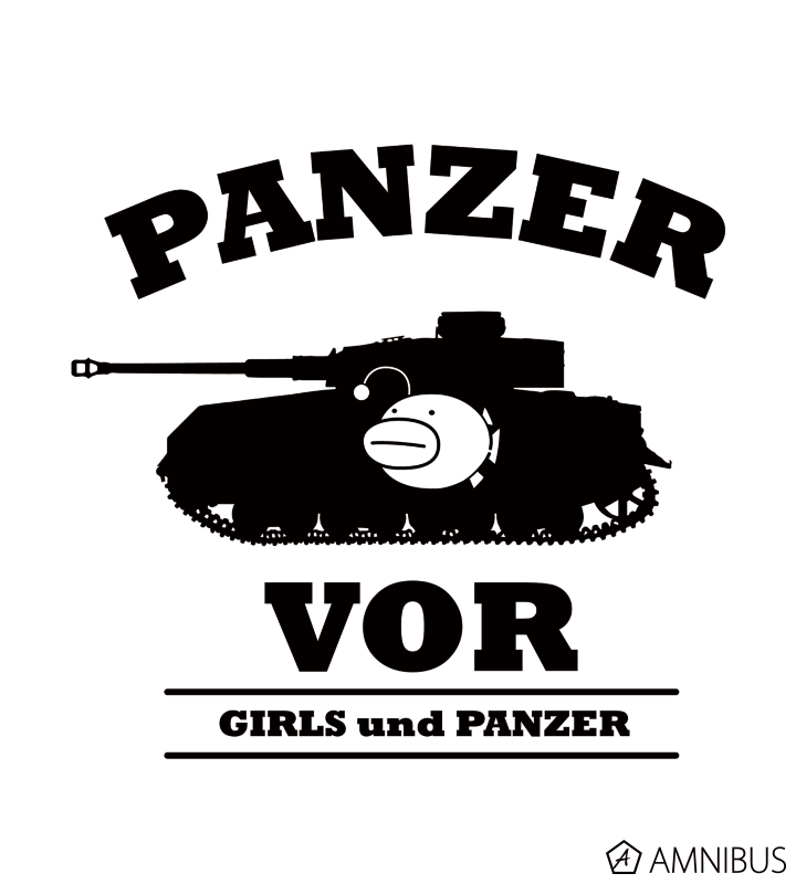 ガールズ＆パンツァー 最終章 - パーカー/レディース | AMNIBUS