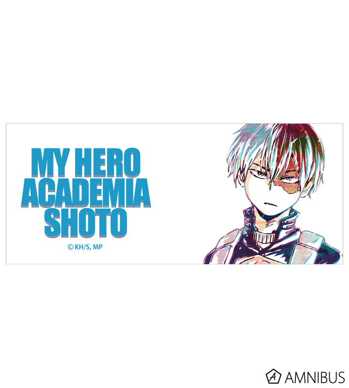 アニメ『僕のヒーローアカデミア』 - Ani-Art マグカップ(轟焦凍