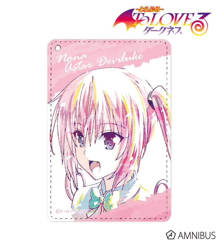 ヴァイス サイン ナナ・アスタ・デビルーク ToLOVEる WS SP Amazon.co