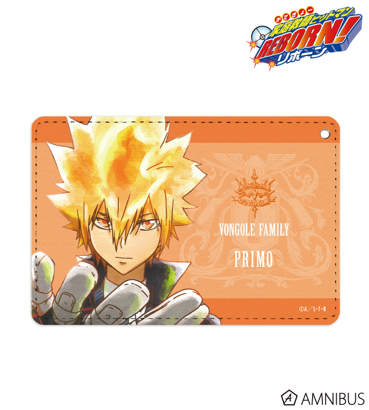 TVアニメ『家庭教師ヒットマンREBORN!』 - プリーモ Ani-Art aqua