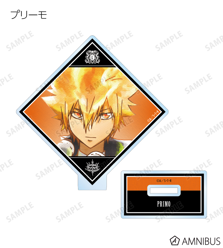 TVアニメ『家庭教師ヒットマンREBORN!』 - トレーディング Ani-Art