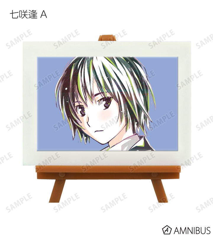 アマガミSS - トレーディング Ani-Art ミニアートフレーム | AMNIBUS