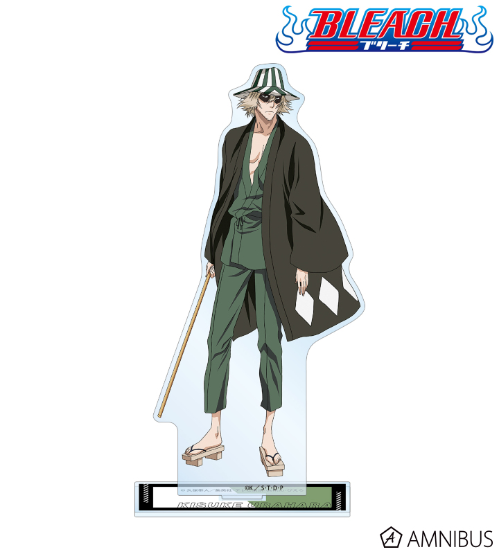 TVアニメ『BLEACH』 - 浦原喜助 BIGアクリルスタンド | AMNIBUS
