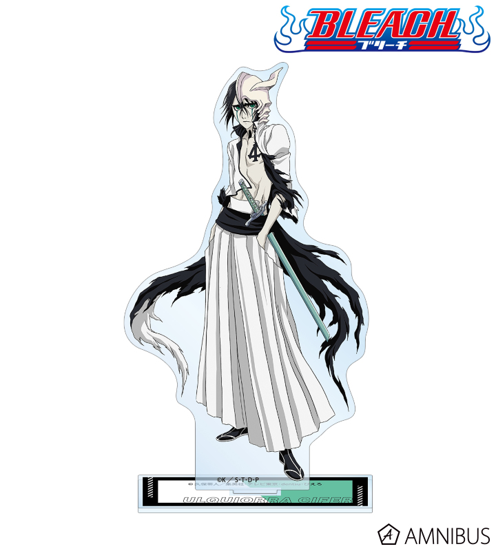 TVアニメ『BLEACH』 - ウルキオラ・シファー BIGアクリルスタンド