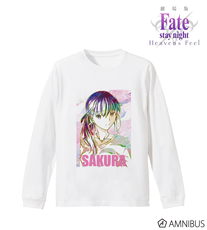 劇場版「Fate/stay night [Heaven's Feel]」 - JOURNAL STANDARDコラボ